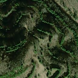 Satellite imagery of Lost Ridge, US