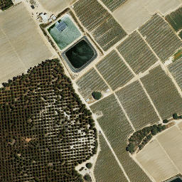 Satellite imagery of survey_point, ES