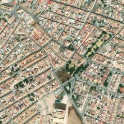 Satellite imagery of Antigua Universidad, ES