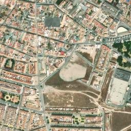 Satellite imagery of Antigua Universidad, ES