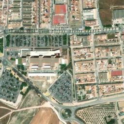 Satellite imagery of Antigua Universidad, ES