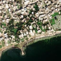 Satellite imagery of Pointe El Menara, TN