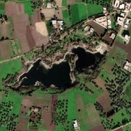 Satellite imagery of Pointe Safsaf, TN
