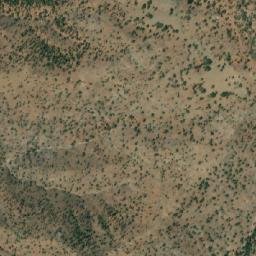 Satellite imagery of Keklik Kayası, TR