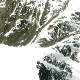 Satellite imagery of Qullai Povalo-Shveykovskiy, AF