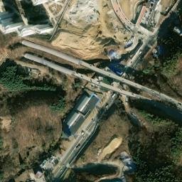 Satellite imagery of Palgak-jeong, KR