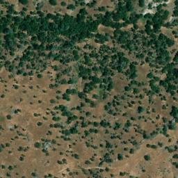 Satellite imagery of Spinecup Ridge, US