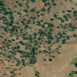 Satellite imagery of Spinecup Ridge, US