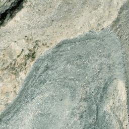 Satellite imagery of Glacier Divide, US