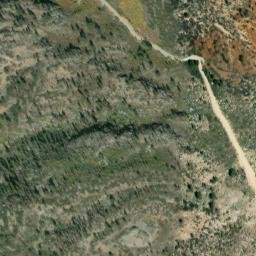 Satellite imagery of Cardinal Mine, US