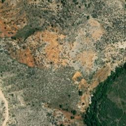 Satellite imagery of Cardinal Mine, US