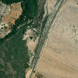 Satellite imagery of Cardinal Mine, US