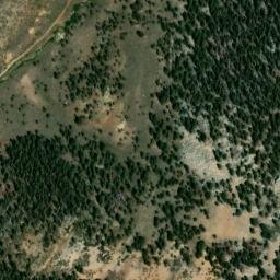 Satellite imagery of Salty Peterson Mine, US