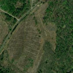 Satellite imagery of Hudson Mine, US