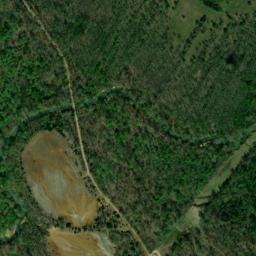Satellite imagery of Hudson Mine, US