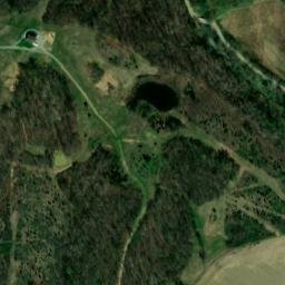 Satellite imagery of Hulet Mine, US