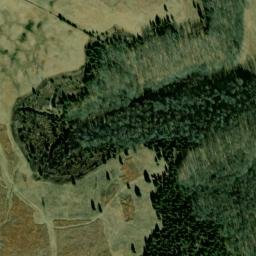 Satellite imagery of Gary Ridge, US