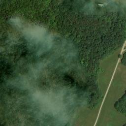 Satellite imagery of Chestnut Level Ridge, US