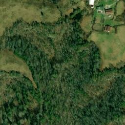 Satellite imagery of Arthur Ridge, US