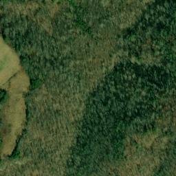 Satellite imagery of Arthur Ridge, US