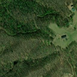 Satellite imagery of Mill Branch Ridge, US