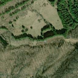 Satellite imagery of Lost Ridge, US