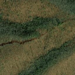 Satellite imagery of Brushy Ridge, US
