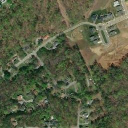 Satellite imagery of Chestnut Ridge, US