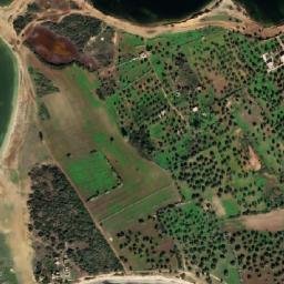 Satellite imagery of Ras ech Charaa, TN