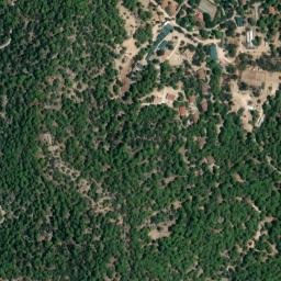 Satellite imagery of Kávos Sykiá, GR