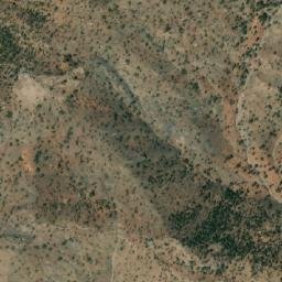 Satellite imagery of Keklik Kayası, TR