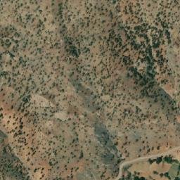 Satellite imagery of Keklik Kayası, TR