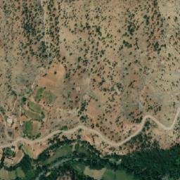 Satellite imagery of Keklik Kayası, TR