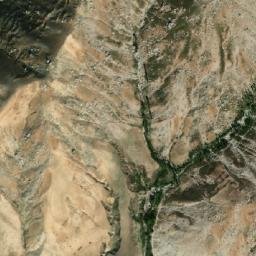 Satellite imagery of Kōtal-e Chap Darah, AF