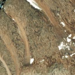 Satellite imagery of Waram Pass, AF