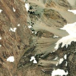 Satellite imagery of Waram Pass, AF