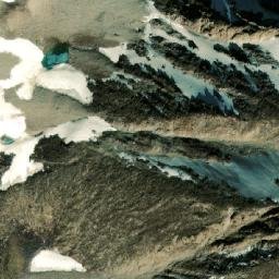 Satellite imagery of Waram Pass, AF