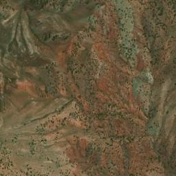 Satellite imagery of Kezili Bilisi, CN