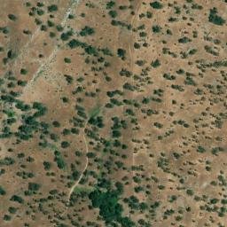 Satellite imagery of Spinecup Ridge, US