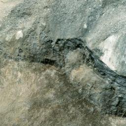 Satellite imagery of Glacier Divide, US