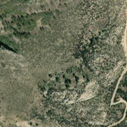 Satellite imagery of Cardinal Mine, US