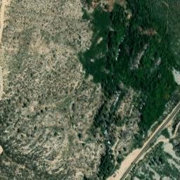 Satellite imagery of Cardinal Mine, US