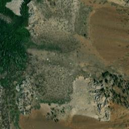 Satellite imagery of Waterfall Prospect, US