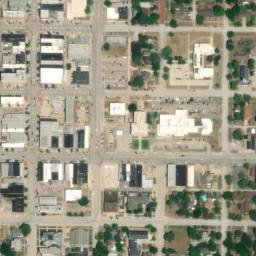 301-399 N Pennsylvania Ave, Independence Satellite Map