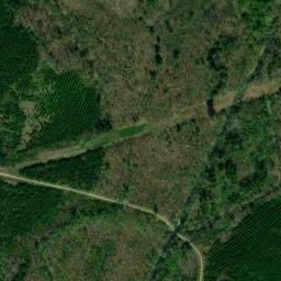 Satellite imagery of Hudson Mine, US