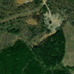 Satellite imagery of Hudson Mine, US