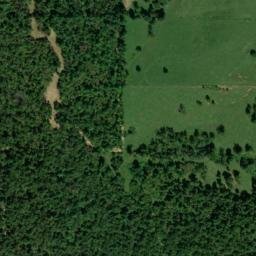 Satellite imagery of Blue Mine, US