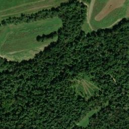 Satellite imagery of Blue Mine, US