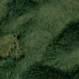 Satellite imagery of Lettered Rock Ridge, US