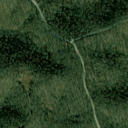 Satellite imagery of Lettered Rock Ridge, US